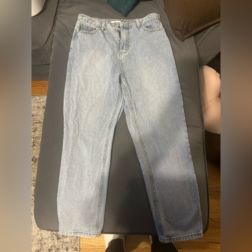 MOD Ref straight Jean